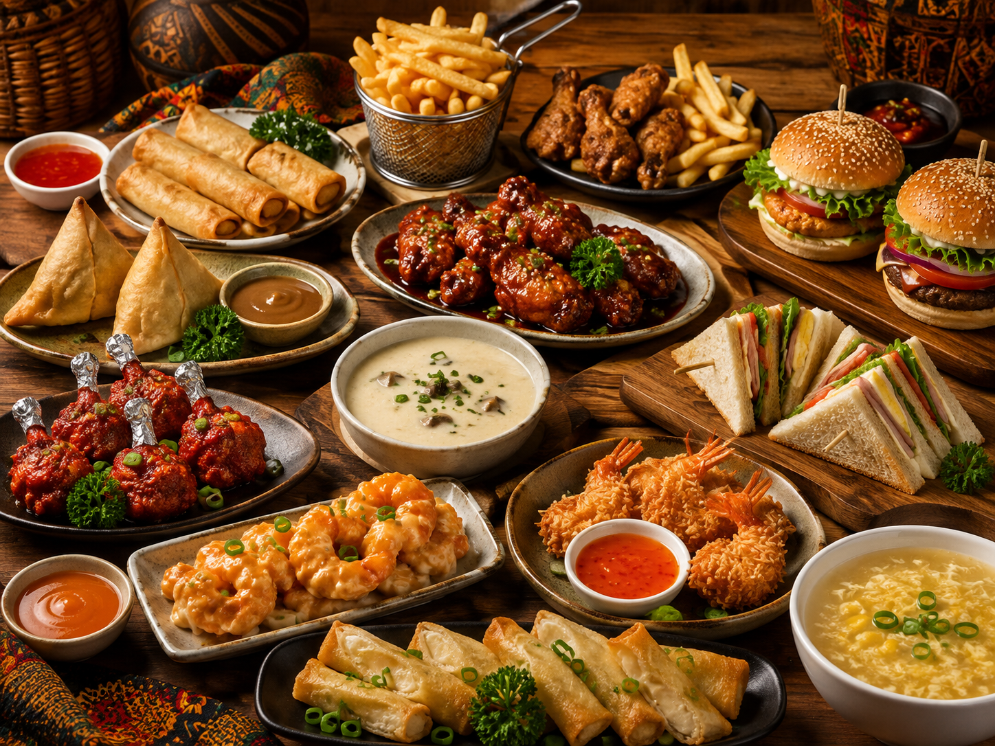Starters