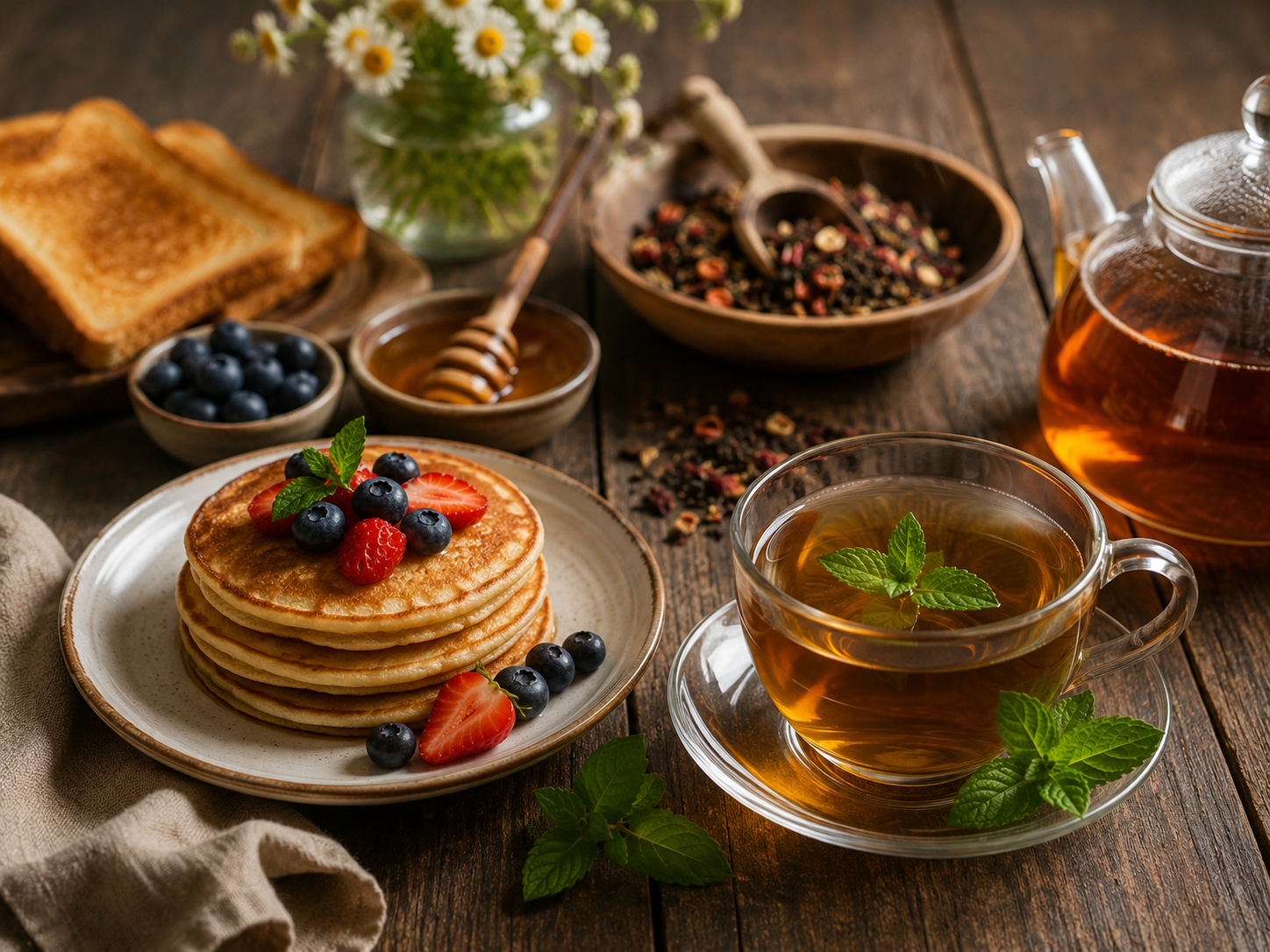 Breakfast