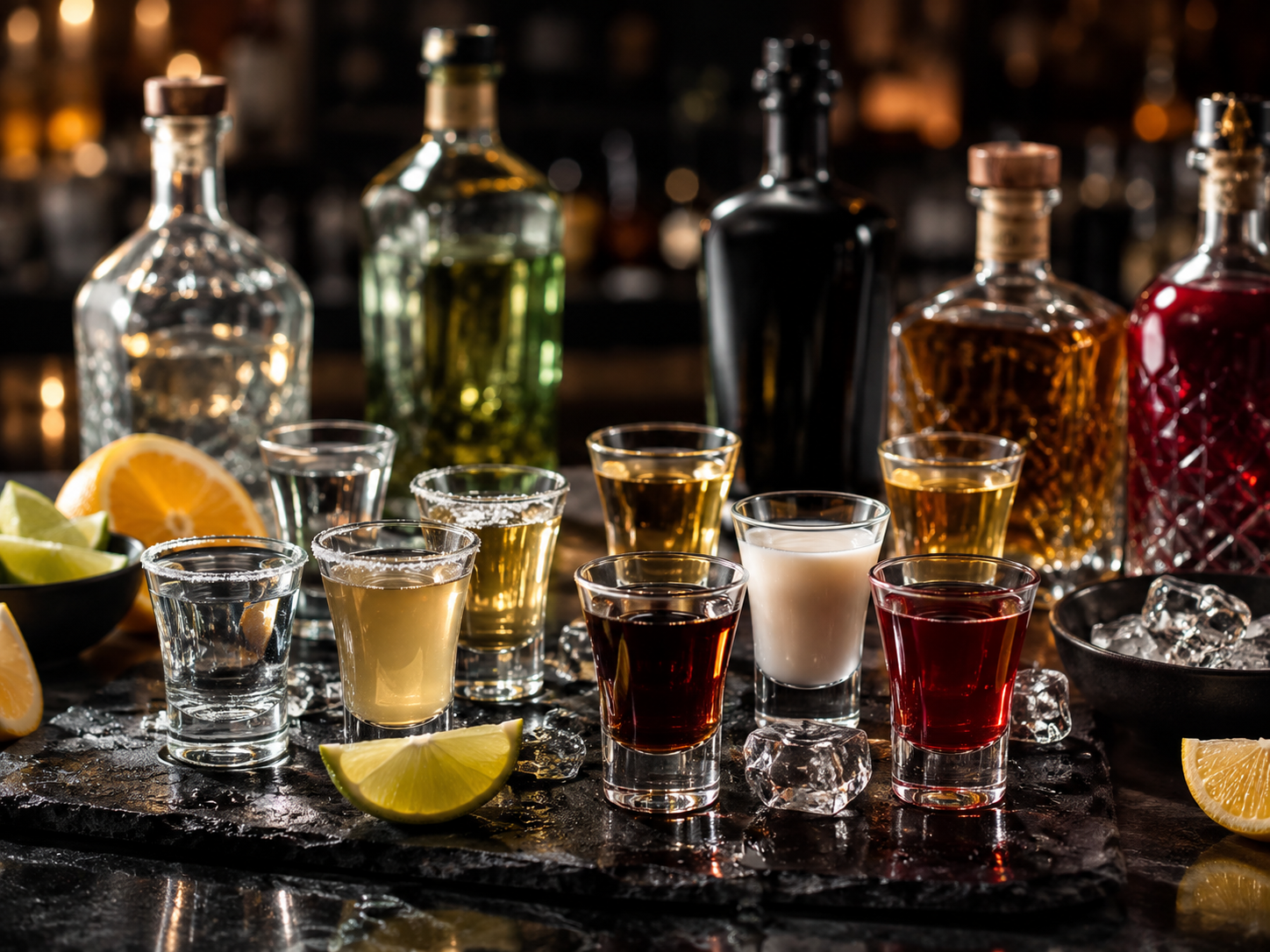 Shots