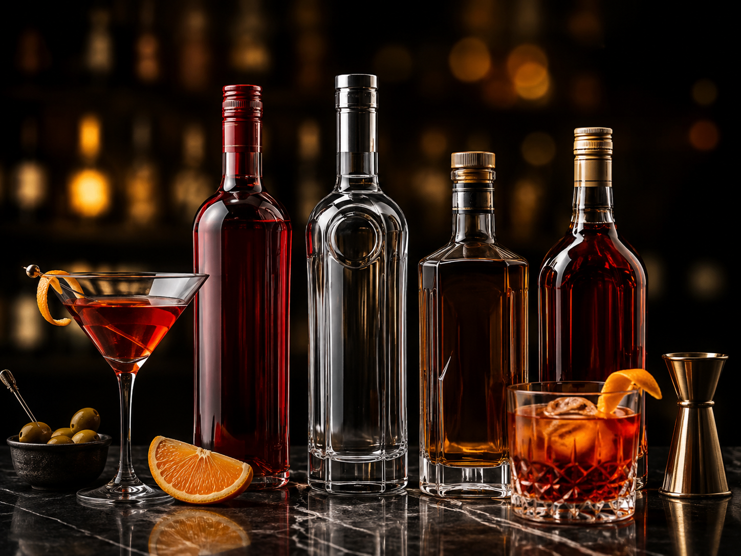 Aperitifs
